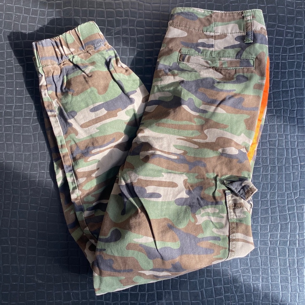 Forever 21 Camo Pants